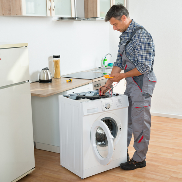 do you offer any warranties or guarantees on your washer repair work in Bainbridge Island WA